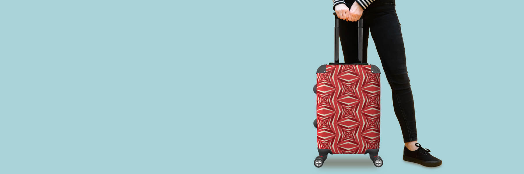 Stella Voyager Collection, Luxe Travel, Designed With Meaning